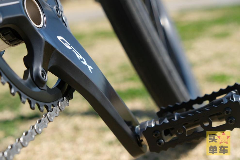 禧玛诺旗舰闪电 grx rx810 牙盘 越野公路车单速单盘双盘gravel r8000