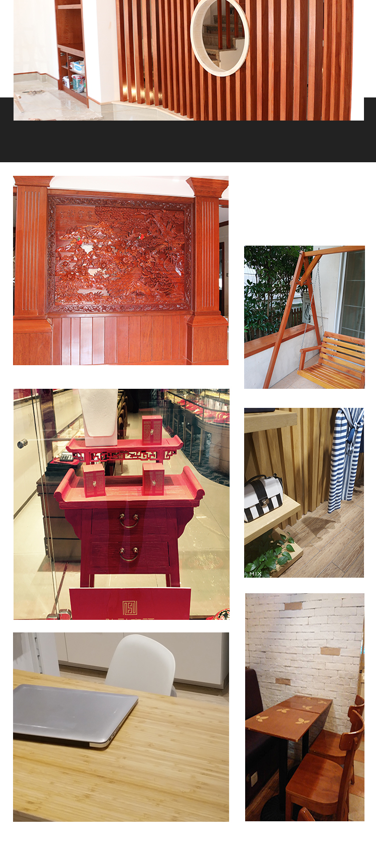 水性木蜡油胡桃色清漆桐油漆户外实木家具棕红木漆防腐木油定制古典