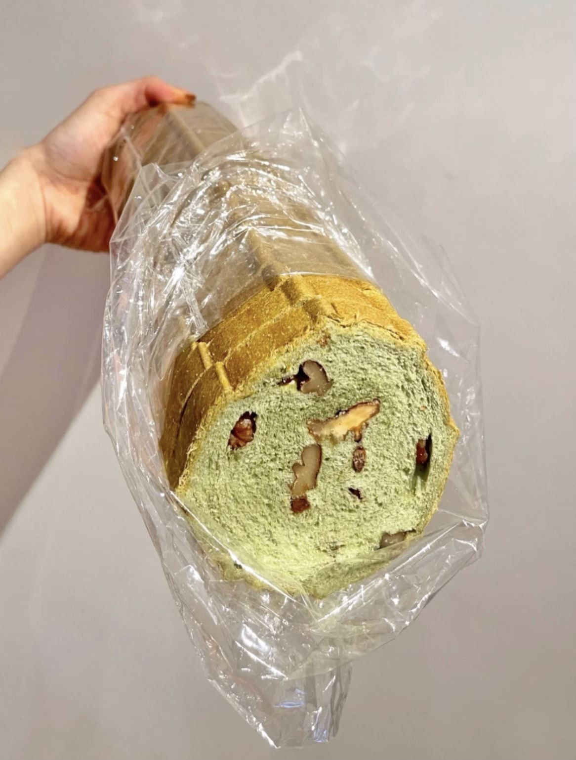 奇亚籽全麦年轮面包 年轮面包谷禾臻源奇亚籽咸香糕点营养早餐速食