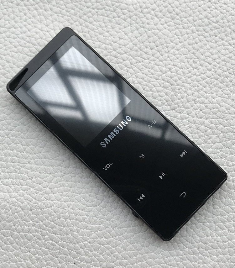 三星mp3播放器mp4随身听高清外放可插卡hifi无损学生版触摸屏英语