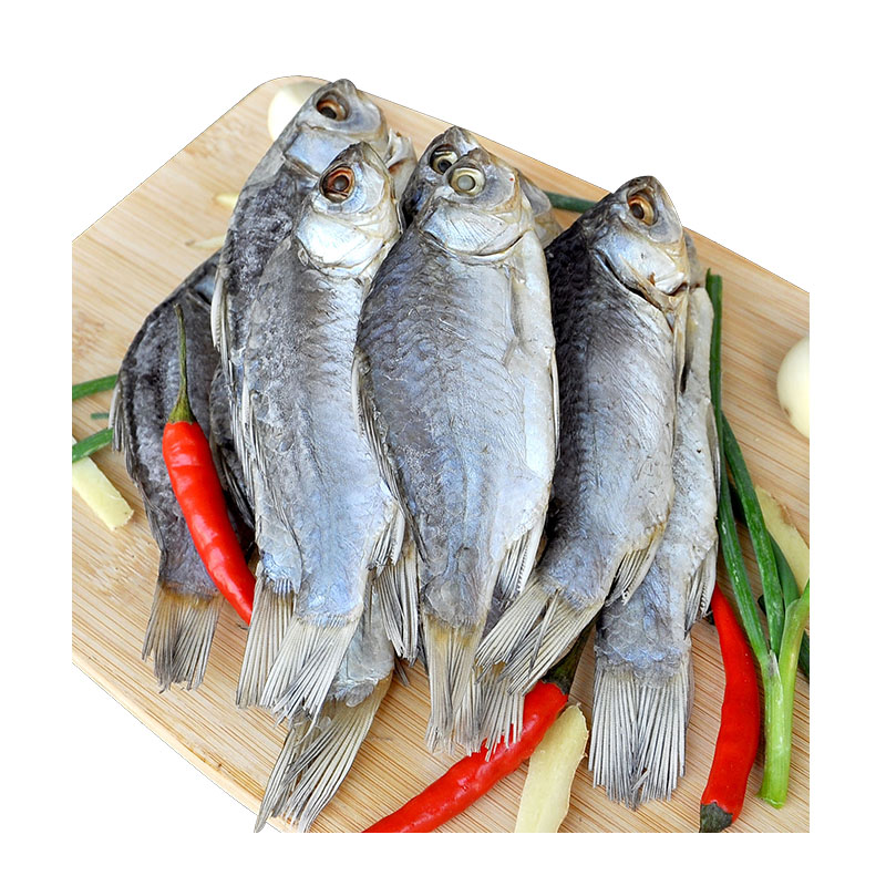 大别山特产风干小干鱼鲫鱼干河鱼渔家自晒制腊咸鱼淡水小鱼干干货