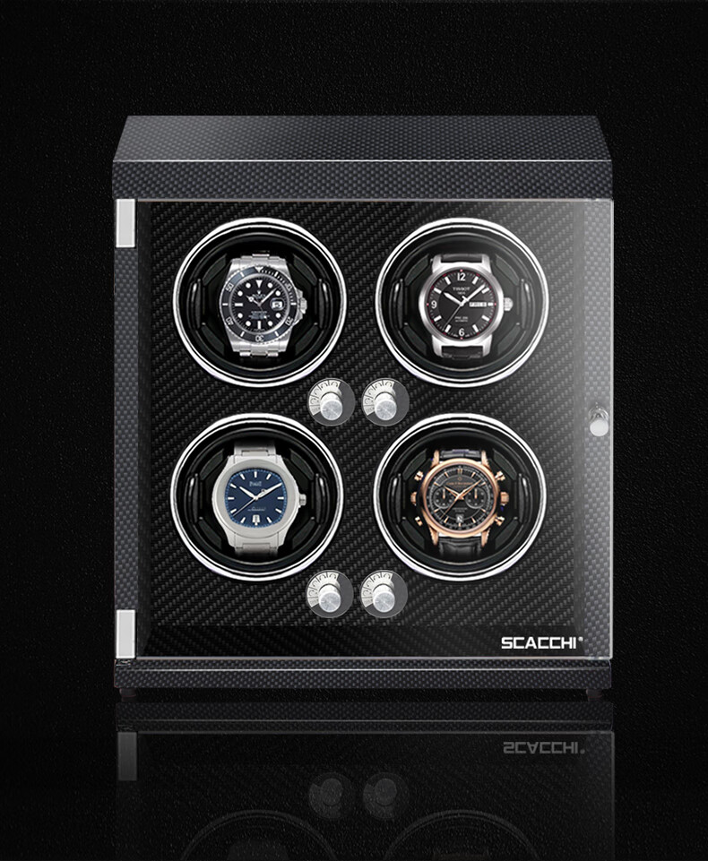 2022新款斯卡奇德国进口全自动摇表器机械表转表器晃表器家用手表摇摆