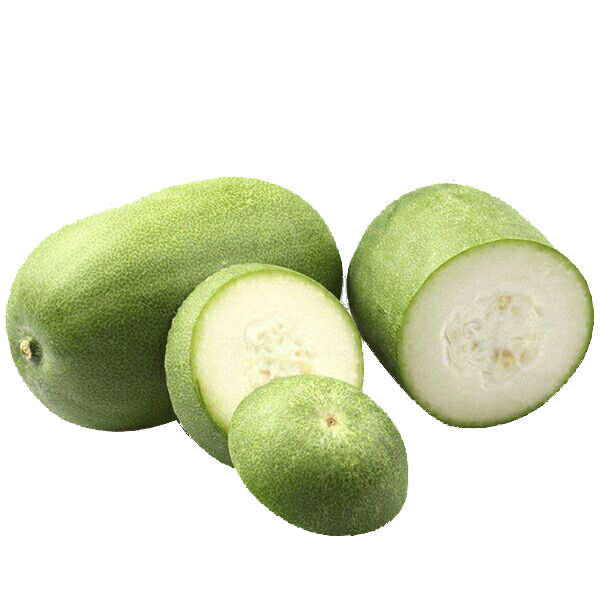 520礼物送女友毛节瓜新鲜蔬菜迷你小冬瓜冬瓜广东节瓜约400克/只多