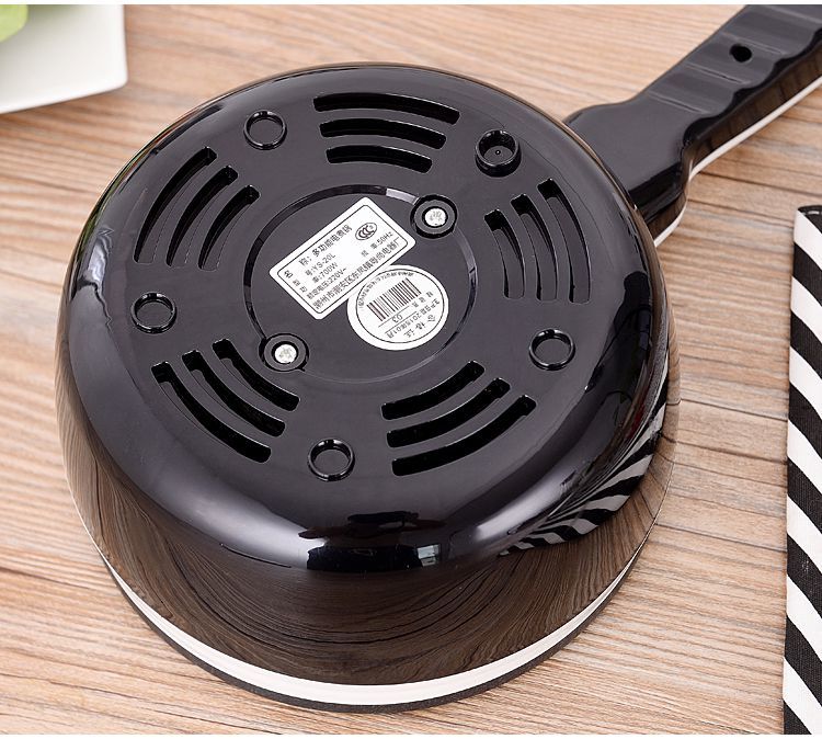 电热奶锅加热一体插电加热奶锅宝宝辅食不粘锅多功能婴儿热奶器煮牛奶