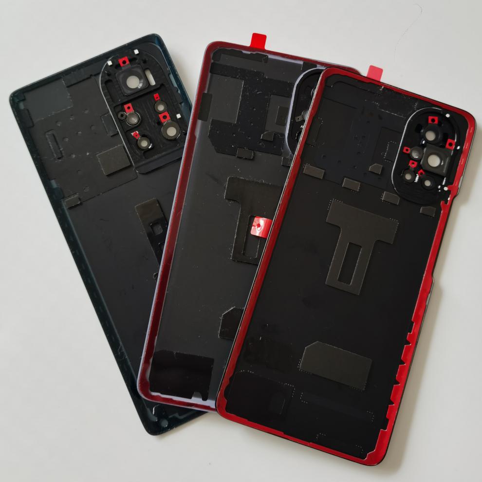 nova8后盖华为nova8pro原厂后屏nova8se后壳原装更换手机玻璃后盖nova