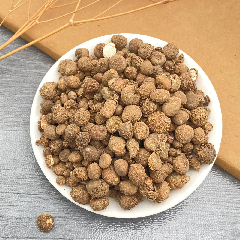 北京同仁堂滴水珠250克中药材野生 一粒珠石半夏独叶一枝花一滴珠250