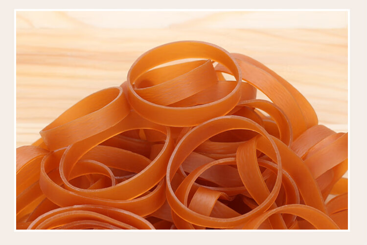 微光者耐用抗老化橡皮筋加宽10mm工业用橡皮圈橡胶圈牛皮筋o501050g