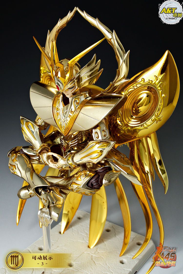 万代全新圣衣神话黄金圣斗士黄金魂神ex座沙迦沙加日版日版