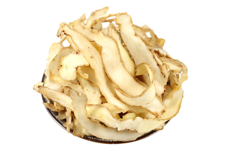 玉竹片无硫50g精选好吃新鲜煲汤材料干货可搭配北沙参玉竹茶乳白色