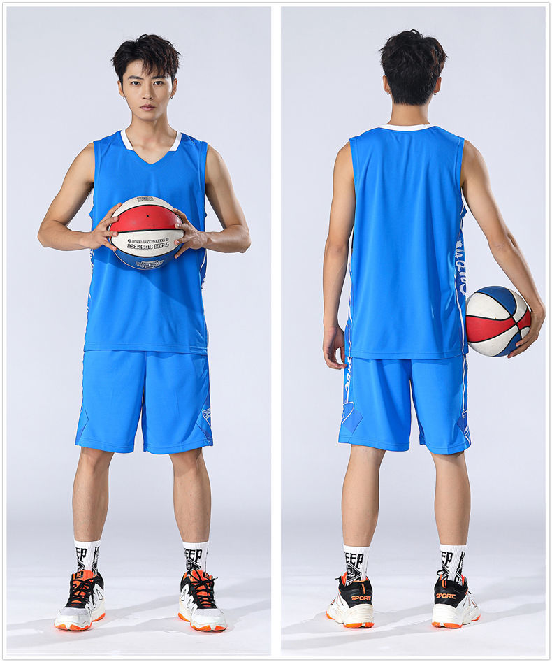 鸿星尔尅【特价捡漏】gbgr青少年运动背心套装男跑步运动服无袖短裤速