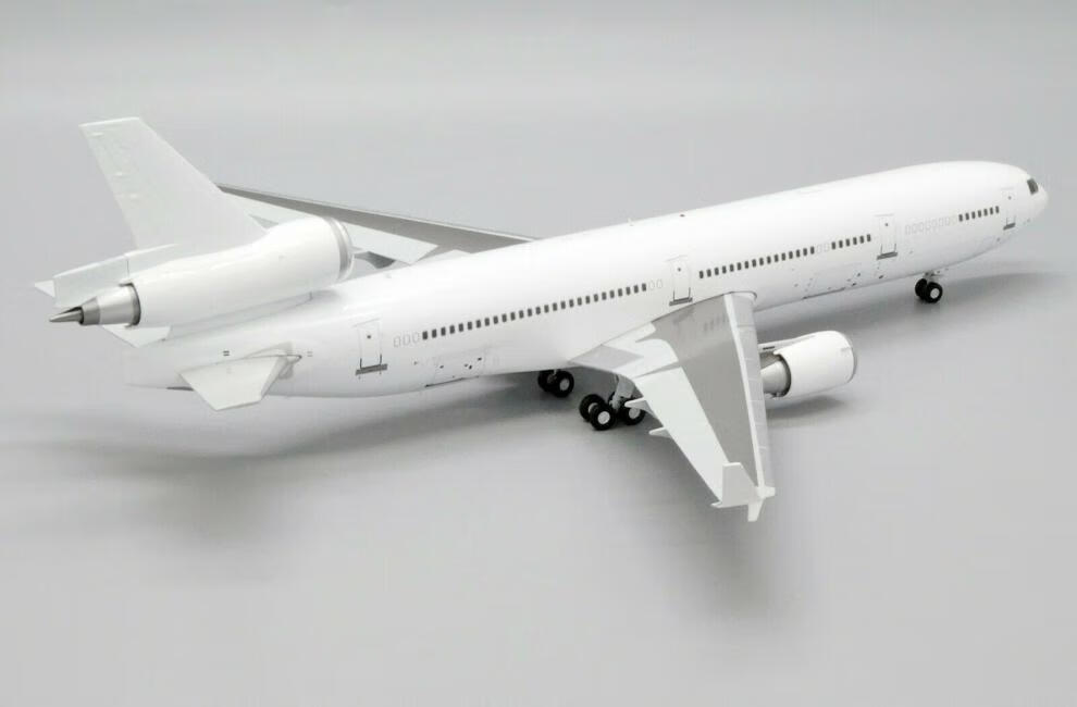 飞机模型 白机合金麦道md-11 1:200 bk1054【图片 价格 品牌 报价】