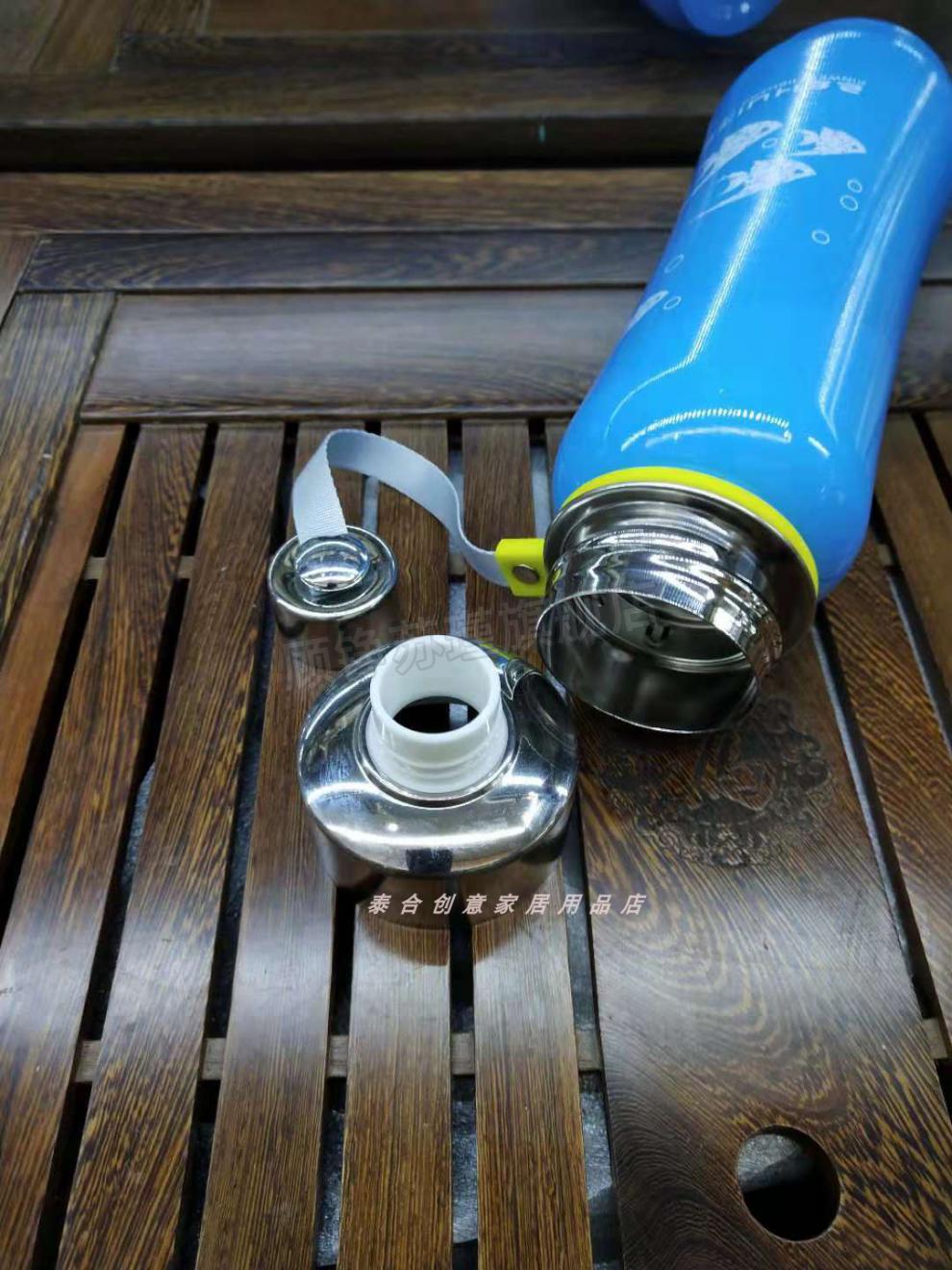 2022新品泽辉保温杯泽辉保温杯男女大容量运动休闲学生真空不304