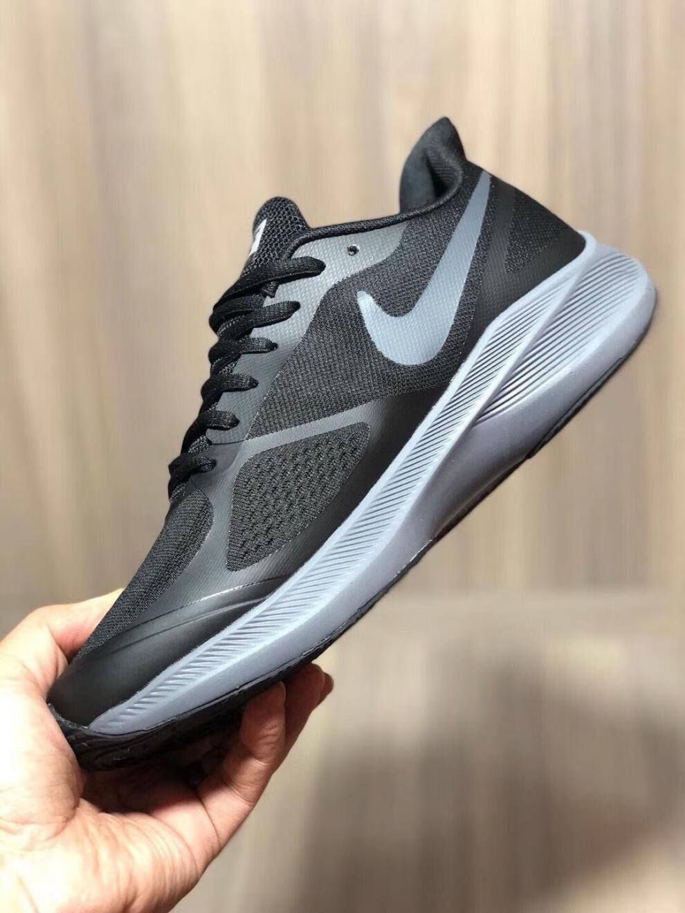 【官方京选】高品质登月7x男鞋zoom夏季轻便跑步鞋网面透气耐磨休闲