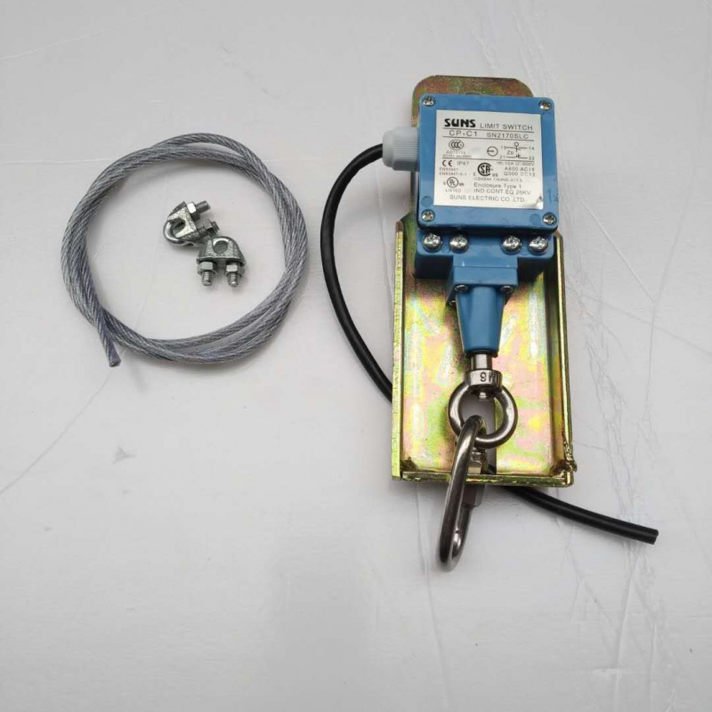 适用于 中联徐工三一吊车限位器防过卷开关高度限位开关高度限位器