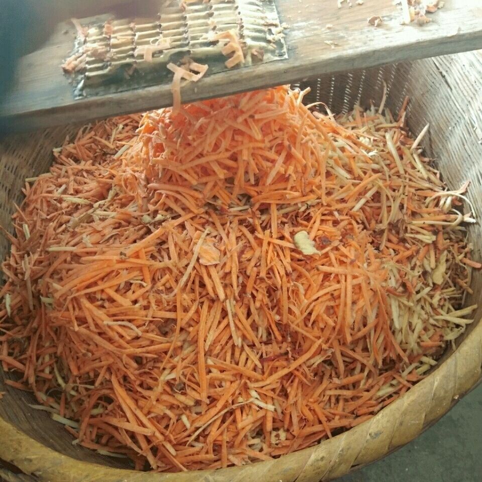 红苕丝红薯丝干生晒红心地瓜丝番薯干丝红地瓜干丝煲粥地瓜米干货 3斤