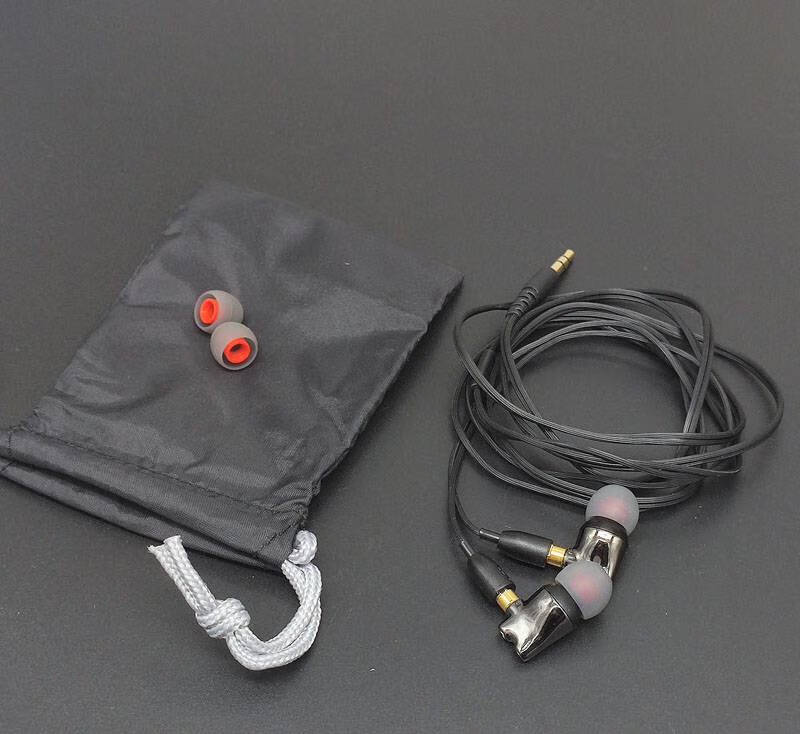 澜郜diy耳机入耳式ie800diyie800发烧hifi新旗舰入耳式均衡流行游戏