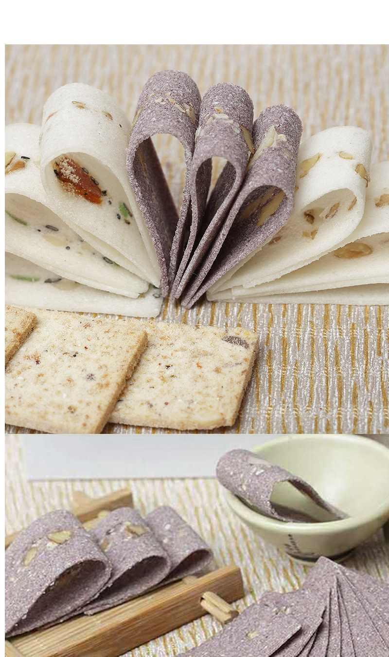 重庆云阳特产王大汉桃片糕云阳发货重庆云阳特产王大汉桃片糕手工糯米