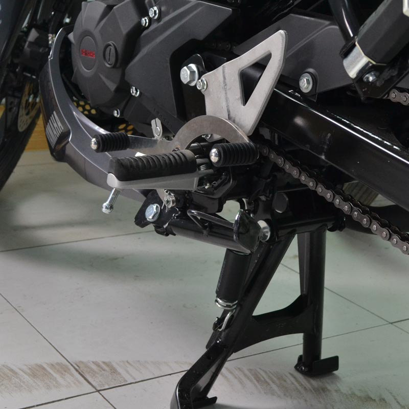 雅马哈摩托车配件飞致150改装前后踩换挡杆天剑150飞致250变档杆 飞致