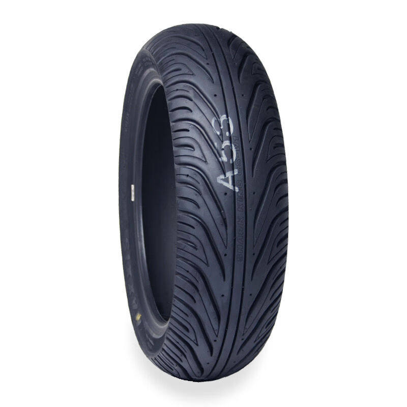 玛吉斯半热熔踏板摩托车轮胎鲨鱼王m6029牛牛电动车轮胎防滑耐磨m6029