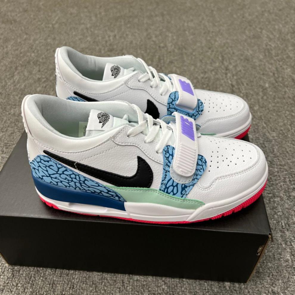 【官方自营捡漏】男女鞋legacy aj312低帮黑白烟灰熊猫芝加哥薄荷绿低