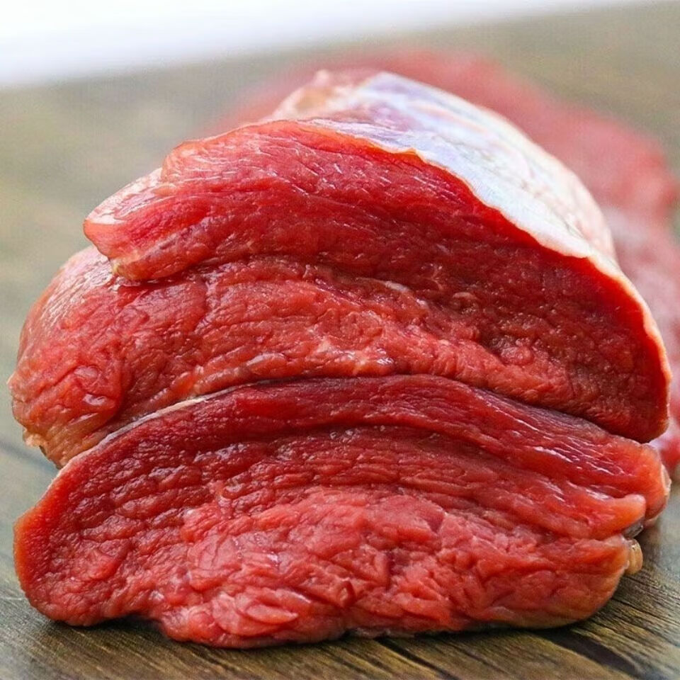 锦祥橙 牛肉 生鲜黄牛里脊肉新鲜牛里脊肉国产散养黄牛整根牛里脊 7斤