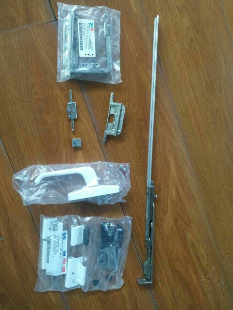 『好物推荐』德国进口门窗五金格屋内开内倒 gu断桥铝平开上悬 标配