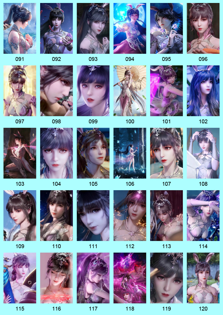 斗罗大陆卡贴动漫卡贴斗罗小舞贴纸宁荣荣唐三壁纸初高中学生校园饭卡