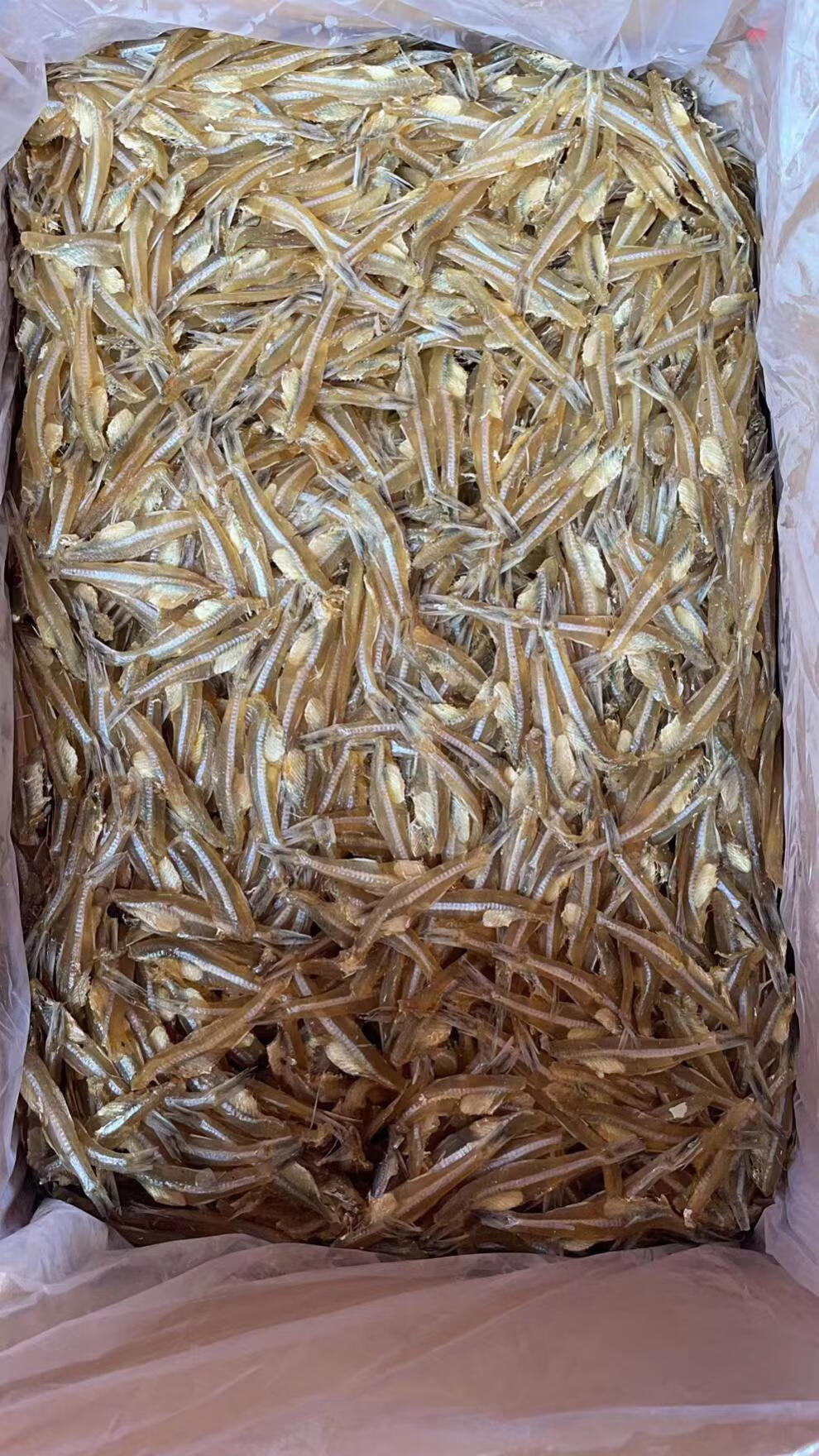 梅鱼干 海鲜海产干货白凡鱼干 小鱼干 咸鱼干海鱼干24斤【图片 价格