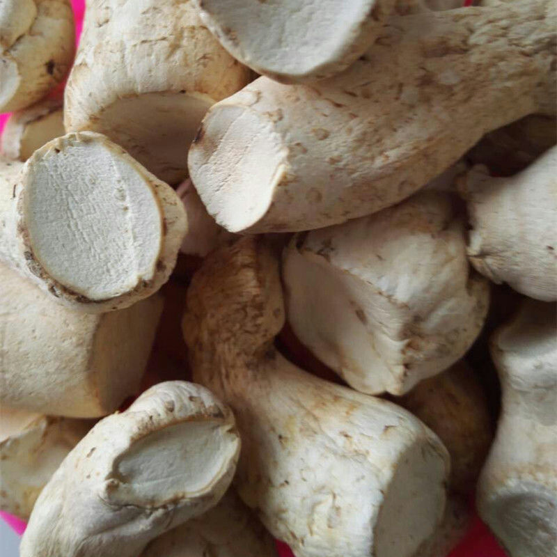 香菇脚饺子包子馅料香菇柄农家土特产菌柄 特大双剪香菇腿1斤【图片