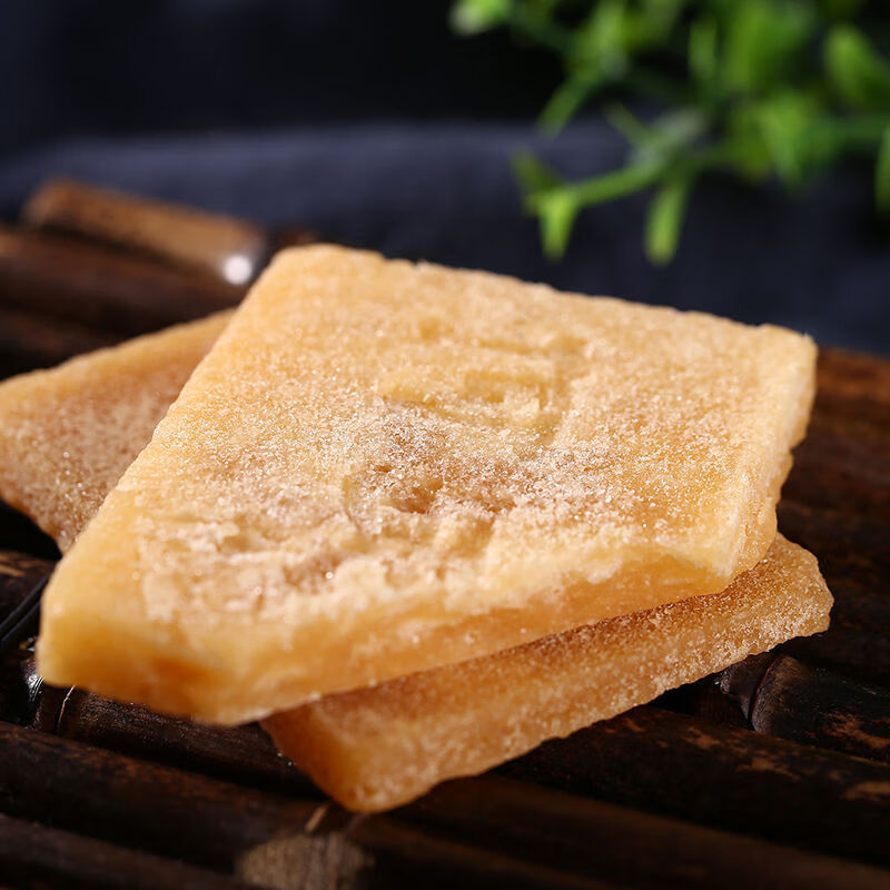 何氏百草梨膏糖 50g/袋 多规格 正宗何氏 百草梨膏糖 薄荷糖 10包一盒