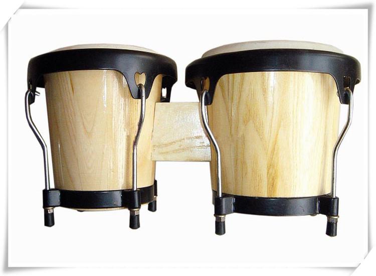 其它西洋打击乐器奥尔夫打击乐器bongo邦戈鼓6寸 7寸手鼓西洋邦哥鼓康