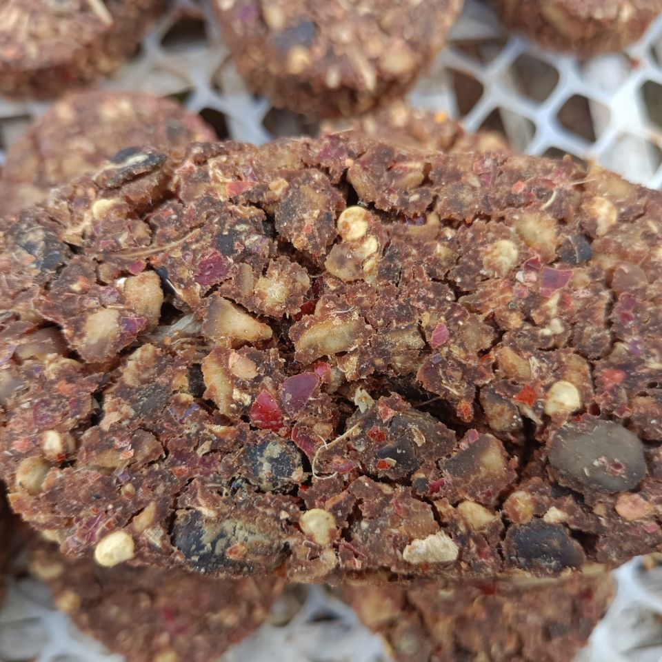 云南香辣纯手工豆酱饼豆鼓饼施甸土特产干豆豉散装500克瓶装250克 19.