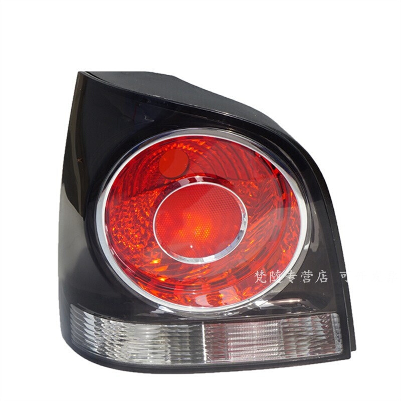 适用于大众polo两厢左右后尾灯老款波罗后灯罩菠萝倒车刹车灯半总成