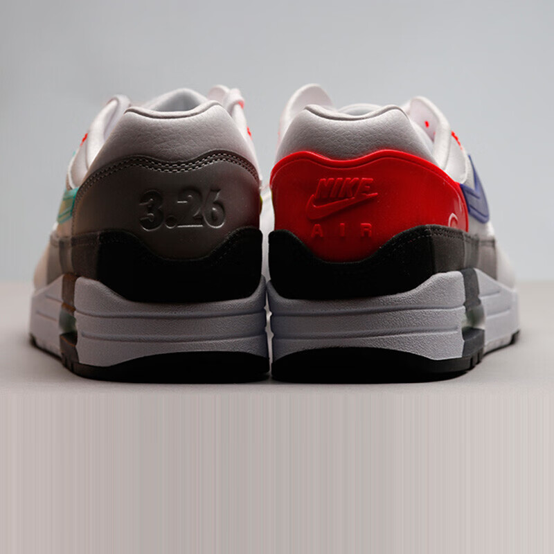 nike耐克官方舰店跑步鞋男鞋秋季air max 1 eoi 彩钩鸳鸯气垫鞋轻便