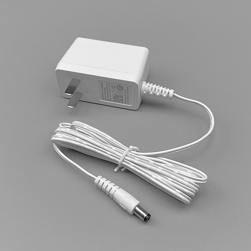 原装华为12v05a1a15a2a路由器光猫机顶盒电源适配器充电线白色原装