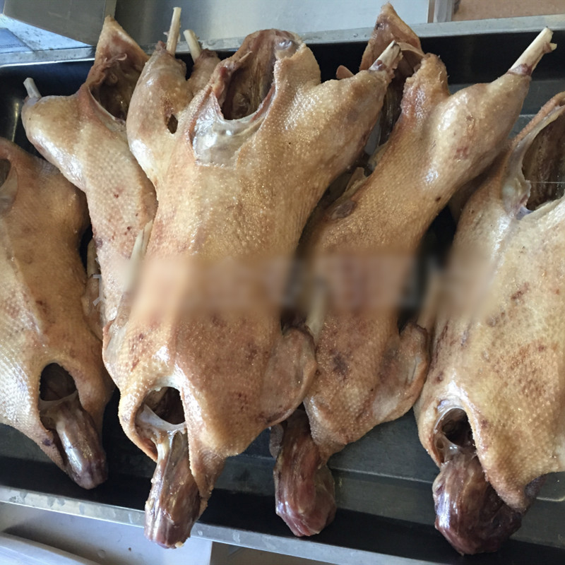 5折吴山贡鹅整只礼盒安徽合肥特产卤味老鹅新鲜肉类熟食特色小吃全年