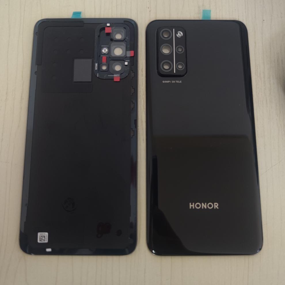 适用华为荣耀v3030pro原装后盖荣耀30原厂玻璃后盖30s电池盖后屏荣耀
