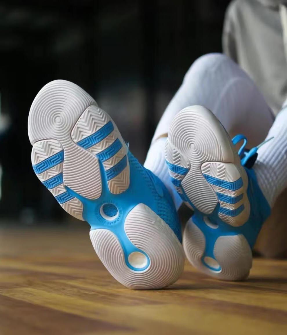 【官方旗舰自营店】新款特雷杨二代trae young 2纯