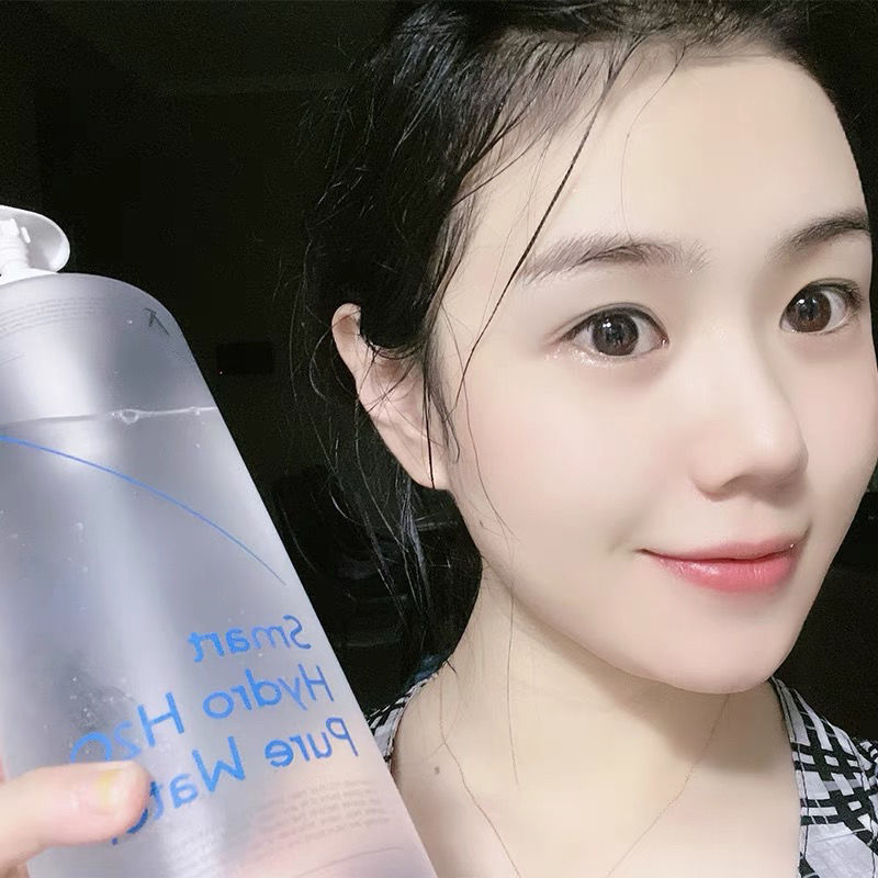 韩国dermabell德玛贝尔8水镇定水素水富氢水爽肤水1000ml院装韩国