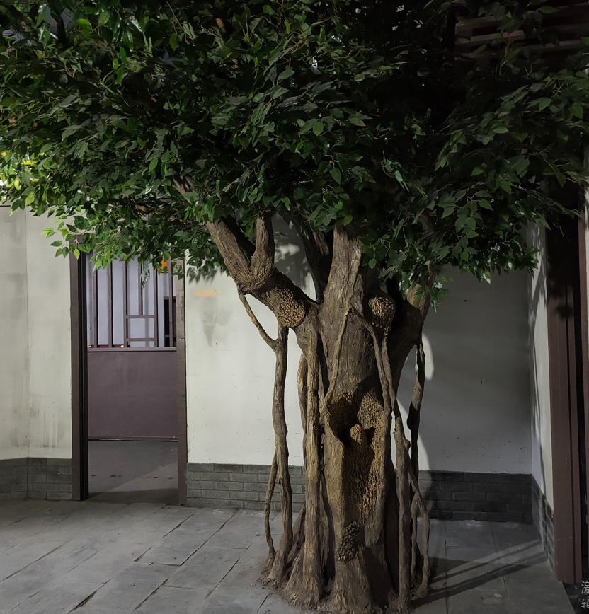 假树 仿真植物 大型假树 家里装饰摆件 仿真树室内装饰仿真枫树樱花