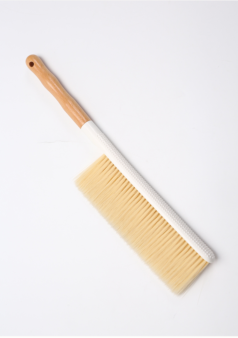 新款床上扫尘刷床刷家用刷子软毛扫床刷除尘沙发地毯清洁长柄多功能床