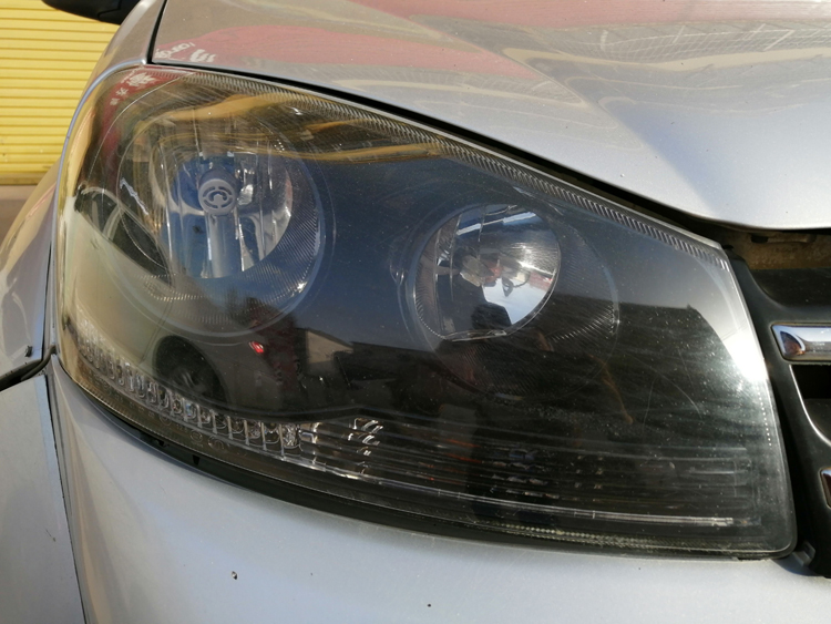 适用于长城风骏5大灯总成皮卡风骏5欧洲版前大灯总成前照灯远光灯 副