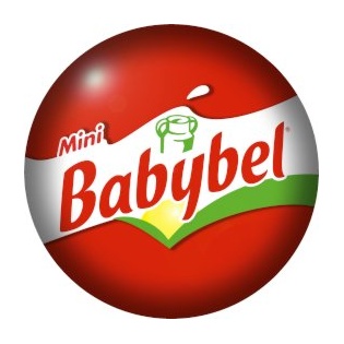 法国进口小贝勒原味奶酪干酪迷你红波芝士mini babybel cheese 110g