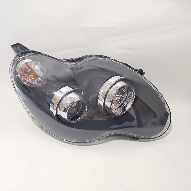 适用于比亚迪f0前大灯f0前照灯总成比亚迪fo大灯f0前大灯新老款左右一