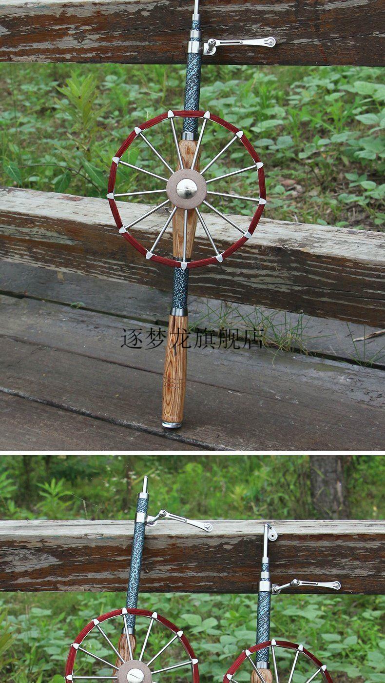 2022新款进口甲鱼杆全套新款甲鱼枪 全套抢杆超轻打甲鱼竿专用套装