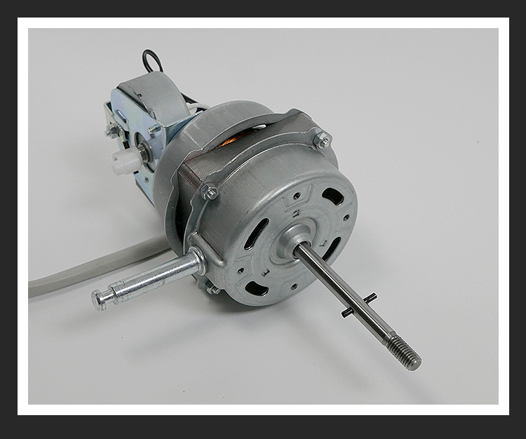 美的风扇配件美的电风扇配件电机fs40-6dr fs40-10fr落地扇马达 异步