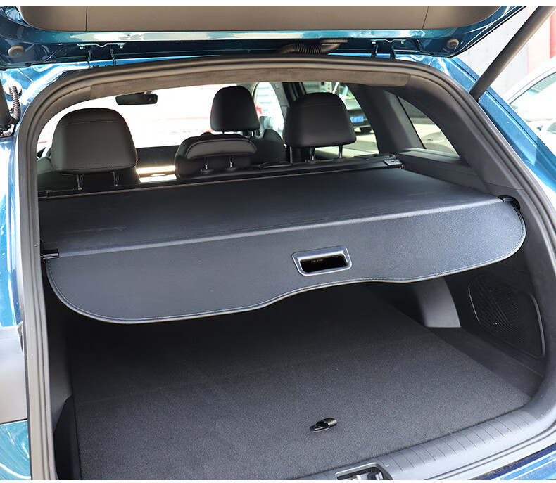 适用于吉利星越l后备箱遮物帘星越l尾箱挡板置物隔板内饰改装配件