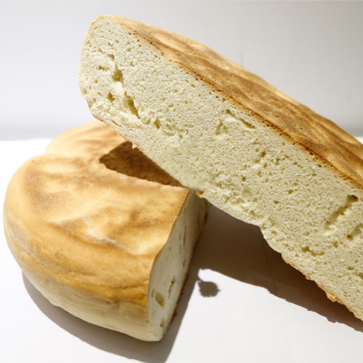 甘肃西和大锅盔作坊传统工艺纯手工制作1800g