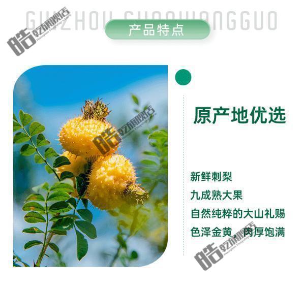 2升/盒 山王果贵州刺梨原汁原液 nfc蔬果汁鲜果 2升/盒【图片 价格