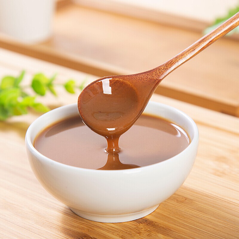 历蜀记火锅蘸料芝麻酱100g6袋混合芝麻花生调和麻酱调味料历蜀记芝